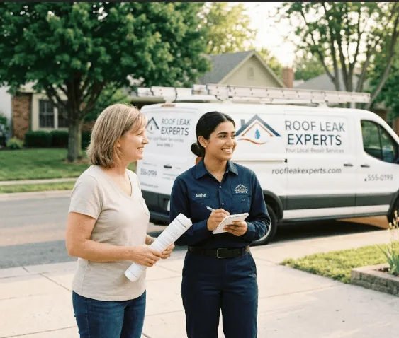 Roof Leak Repair Voss, TX FAQs