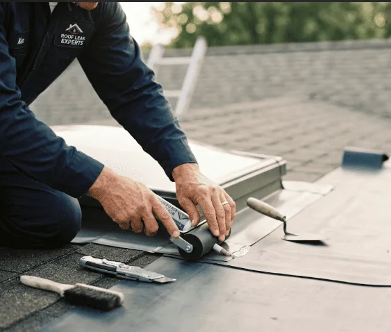 Why choose Roof Leak Repair in Voss, TX